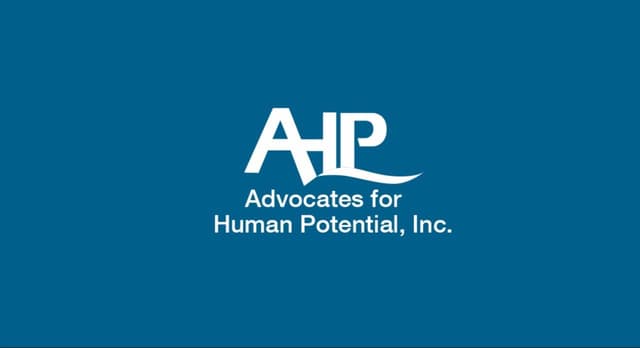AHP (Advocates for Human Potential) · Delivery Lead